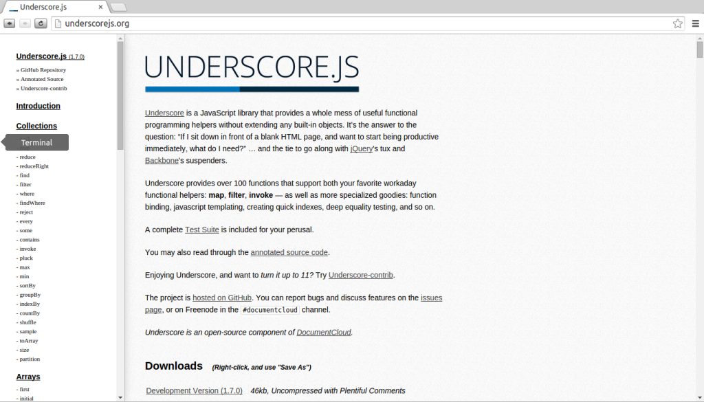 Underscore.js - Chromium_068